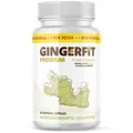 Produktbild: Gingerfit Premium Kapseln | dein zuverlässiger Partner | 60 Kapseln