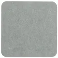 Produktbild: BIASTO Getränkeuntersetzer Eckiger Filz-Untersetzer, quadratisch 20x20cm, Grau, Zubehör für Gläser, Vasen, Tassen, Teller, Tische, Gläser, Weingläser, Cocktails, Flaschen, Schalen, Tischdeko, Blumentopf, Inhalt: jeweils 1 Stück, einfach Mix mischen und Wunschkombination bestellen. grau Ø 27,3 cm x 20 cm x 0,3 cm x 20 cm