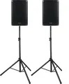 Produktbild: 2x Set DJ PA 15