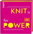 Produktbild: KNIT is for POWER Kerstin Balke