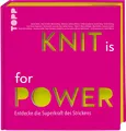 Produktbild: KNIT is for POWER, Kerstin Balke