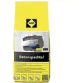 Produktbild: Sakret Betonspachtel 5 kg Reparaturspachtel grau