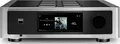 Produktbild: NAD M66 BluOS Streaming DAC-Vorverstärker  (silber-schwarz)