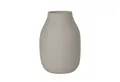 Produktbild: blomus Dekovase blomus Vase COLORA LBH 10.50x10.50x15 cm grau Blumenvase Blumengefäß