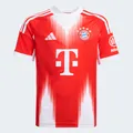 Produktbild: Kinder Fußballtrikot FC Bayern München Heim 25/26