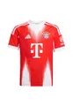 Produktbild: Kinder Fußballtrikot Heimtrikot FC BAYERN MÜNCHEN 25/26 HOME JERSEY KIDS Unisex 164