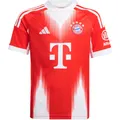 Produktbild: Adidas FC Bayern München 25/26 Heimtrikot Kinder - rot