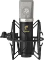Produktbild: TONOR Großmembran USB Mikrofon PC Set, Kondensator Microphone 192 kHz/24 Bit Computer Podcast Mikro Professional mit Microfon Ständer für Studio, Streaming, YouTube, Singen, Gaming, Mic TC-2030