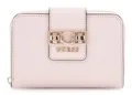 Produktbild: GUESS Jane Zip Around Wallet M Geldbörse Lotus Neu