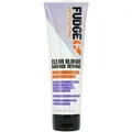 Produktbild: Fudge Professional Clean Blonde Damage Rewind Violet-Toning Conditioner Tönungsconditioner für blondes Haar 250 ml