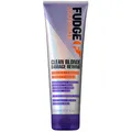 Produktbild: Fudge Professional Clean Blonde Damage Rewind Conditioner | Intensive violette Tönung für blondes Haar, Bond Hair Repair-Technologie, vegan und sulfatfrei – 250 ml
