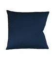 Produktbild: fleuresse Kissenbezüge 2 Stück Fleuresse Mako-Satin Kissenbezüge 40x40 cm uni einfarbig mit, (2 Stück)