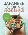 Produktbild: Japanese Cooking Made Simple: A Japanese Cookbook with Authentic Recipes for