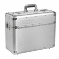 Produktbild: ALUMAXX Pilotenkoffer BETHA Aluminium Alu Aktenkoffer Aktentasche Tasche 45119