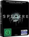 Produktbild: James Bond - Spectre [Steelbook, 2 Discs]