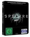 Produktbild: SPECTRE LIMITIERTE BLU-RAY STEELBOOK EDITION 2-DISC-... | DVD | Zustand sehr gut