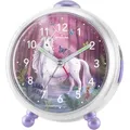 Produktbild: ATRIUM Kinderwecker Wecker Analog Quarz Einhorn Mädchen A932-0