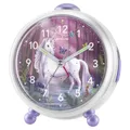 Produktbild: ATRIUM Kinderwecker Wecker Analog Quarz Einhorn Mädchen A932-0