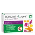 Produktbild: curcumin-Loges® arthro plus UC-II® - 120 Kapseln - Nahrungsergänzungsmittel