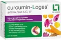 Produktbild: CURCUMIN-LOGES arthro plus UC-II Kapseln 120 St