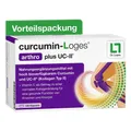 Produktbild: Curcumin-Loges arthro plus UC-II Kapseln, 120 St PZN 17887303