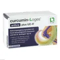 Produktbild: 2x CURCUMIN-LOGES arthro plus UC-II Kapseln 120 ST