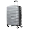 Produktbild: American Tourister Flashline - Spinner M, Koffer, 67 cm, 69/75 L, Silber (Sky Silver)