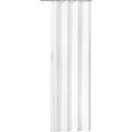 Produktbild: tectake® Falttür 80 x 203 cm - Weiß