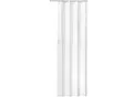 Produktbild: tectake® Falttür, Doppelwandprofil mit Schiebegriff, mit Magnetverschluss, 80 x 203 cm