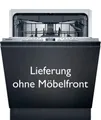 Produktbild: SIEMENS vollintegrierbarer Geschirrspüler iQ300 SN63EX22CE, 14 Maßgedecke, Made in Germany