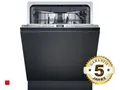 Produktbild: Einbaugeschirrspüler Siemens SN63EX22CE Vollintegrierbar 60cm Home Connect