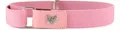 Produktbild: Ladeheid Stoffgürtel Mädchen Gürtel Elastik-Gürtel 1-6 Jahre 34-65 cm P15G (1-St)