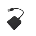 Produktbild: USB Hub 4 Eingänge 3.00 Typ C USB 3.00 Zubehör ICZI Adapter