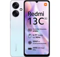 Produktbild: Xiaomi Redmi 13C 5G 128 GB / 4 GB - Smartphone - starry silver Smartphone (6,74 Zoll)