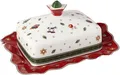 Produktbild: Villeroy & Boch 1861 - Toy's Delight Butterdose, 19 x 16 x 11,5 cm