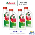 Produktbild: Castrol GTX 5W30 RN17 Motoröl Kunststoff Renault Mercedes - Acea C3 4 Liter