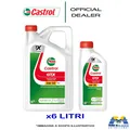 Produktbild: Castrol GTX 5W30 RN17 Motoröl Kunststoff Renault Mercedes - Acea C3 6 Liter