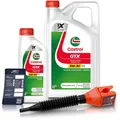 Produktbild: 6 L LITER CASTROL GTX 5W-30 RN17 MOTOR-ÖL MOTOREN-ÖL
