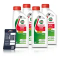 Produktbild: 4x 1 L LITER CASTROL GTX 5W-30 RN17 MOTOR-ÖL MOTOREN-ÖL