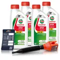 Produktbild: 4x 1 L LITER CASTROL GTX 5W-30 RN17 MOTOR-ÖL MOTOREN-ÖL