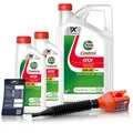 Produktbild: 7 L LITER CASTROL GTX 5W-30 RN17 MOTOR-ÖL MOTOREN-ÖL