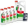 Produktbild: 9 L LITER CASTROL GTX 5W-30 RN17 MOTOR-ÖL MOTOREN-ÖL