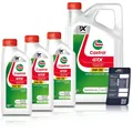 Produktbild: 8 L LITER CASTROL GTX 5W-30 RN17 MOTOR-ÖL MOTOREN-ÖL