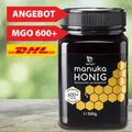 Produktbild: Larnac Manuka Honig MGO 600+ 500g - ORIGINAL AUS NEUSEELAND 550 570