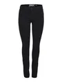 Produktbild: ONLY Female Skinny Jeans ONLRAIN Mittlere Taille Skinny Fit Jeans