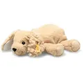 Produktbild: Steiff Floppy Lumpi Hund 20 hellbraun liegend 242595 - Rosa