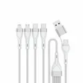 Produktbild: 4smarts 4in2 USB-C 541024 Kabel