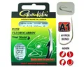 Produktbild: Gamakatsu Trout Master 608 | Gr. 10 | 0,14mm | 200cm | Fluorocarbon