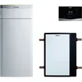 Produktbild: Vaillant Paket 4.6108 flexoTHERM exclusive VWF 87/4 mit fluoCOLLECT VWW 11/4 SI