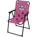 Produktbild: Mojawo - Kinder Campingstuhl Klappstuhl Tiermotiv-MKC6000-Hase